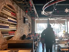 大堂-聚点串吧·北京烧烤(公益西桥店)