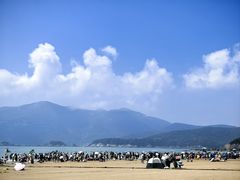 -朱家尖南沙景点