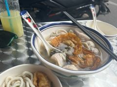 -非遗·十八曲鱼饺(西马总店)
