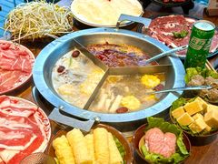 -楠火锅(昆山金鹰店)