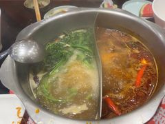 -红菇坊鲜汤火锅(北行店)