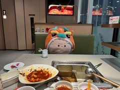 -海底捞火锅(新松江路店)
