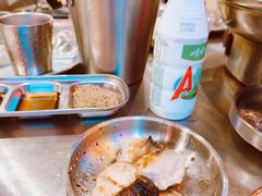 -灶边炉台·东北融合烤肉(南山店)