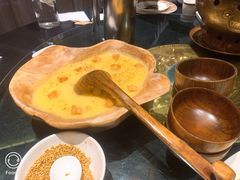 草原鲜奶羹-蒙料·手把肉(望京店)