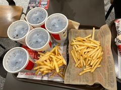 -肯德基(丽水万地店)