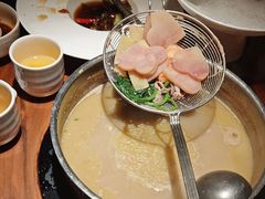 -揽季锅物会.福建黄鱼.海鲜姿造(五四路店)
