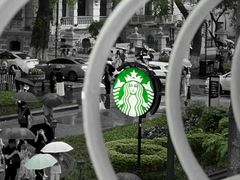 -星巴克臻选(广州沙面店)