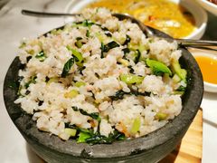 老上海咸肉菜饭-蘭心·臻品(瑞虹太阳宫店)