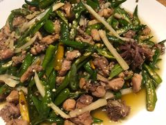 青椒鸡-兔槽江湖菜·重庆璧山兔(水围店)