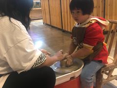 -趣陶陶艺手工坊(新世界百货重庆店)