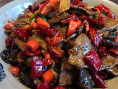 小炒猪肝-潇湘阁(昆泰国际大厦店)