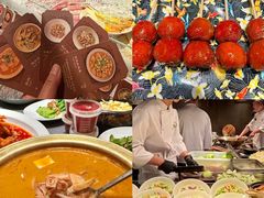 -羲和雅苑•北京烤鸭(国贸商城店)