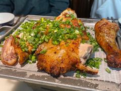 绿茶烤鸡-绿茶餐厅(成都太古里店)