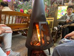 -鱼乐岛餐厅·户外花园主题餐厅