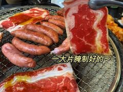 -燚青春东北泥炉烤肉(百合店)