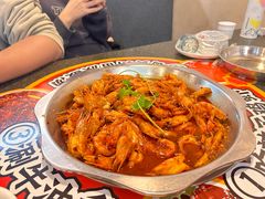 -槐店王婆大虾(新中街店)