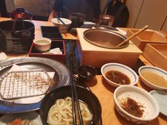 -黒豚料理 寿庵(中央駅西口店)