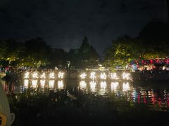 -运河游船(武林门码头)