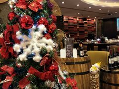 -上海大宁福朋喜来登酒店大堂吧(共和新路店)