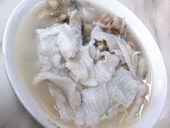 田鸡财鱼面-何记鳝鱼面馆(开发区分店)