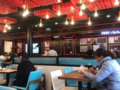 大堂-李先生牛肉面大王(上海站南广场店)