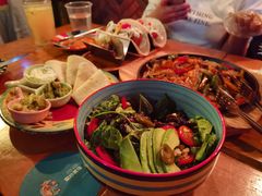 招牌沙拉-TEQO·Mexican food & Bar