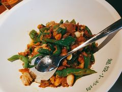菜籽油炒超级小炒肉-遇见湘·地道湖南菜(云门店)