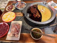 -巴将军·非遗老字号火锅(解放碑店)