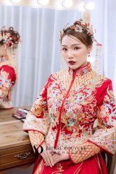 点击看大图 -艾朵婚纱