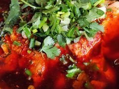 -美食村花园餐厅