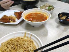 麻酱拌面-弄堂面馆(金运路店)