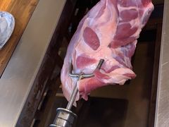 -关二碳烤羊腿(龙翔路店)