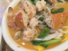 -木木鲜海鲜面(天一店)