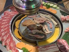 -哈哈碳都·牛肋条无限自助烤肉(宝龙店)