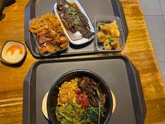 老妈拌饭-聚合鑫东北熏酱熟食麻辣面(长阳店)