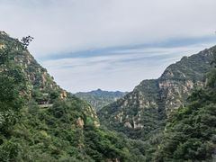 -京东石林峡风景区
