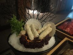 -湊湊火锅·茶憩(和平大悦城店)