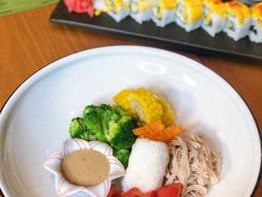 -中国书法大厦日本料理