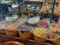 -长春富力万达文华酒店-集·味自助餐厅