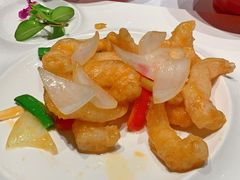 熘虾段-百富源·海鲜辽菜(和平北大街店)