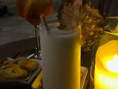-日落吧·海景咖啡厅·餐酒吧·鸡尾酒·下午茶·乐队表演·浪漫夕阳·三亚文华东方酒店