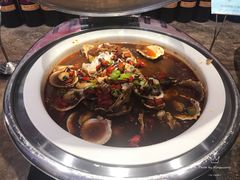 -青岛颐海花园酒店总店·自助餐厅