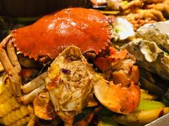 -日进一片海.生腌海鲜火锅.宵夜烧烤(三里屯总店)