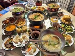 羊肉萝卜丝汤-柳沟豆腐宴69号福豆堂