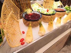 -济南香格里拉·咖啡泉自助餐厅