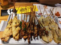 -木屋烧烤(南新店)