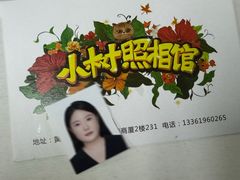 -小树照相馆·证件照(打浦桥店)