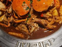 -胖哥俩肉蟹煲(盐城金鹰国际店)