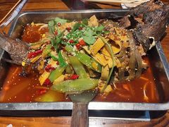 -新疆烧烤王(广灵店)