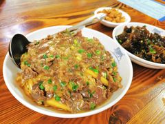 炒牛肉笋粿-顺记牛肉店